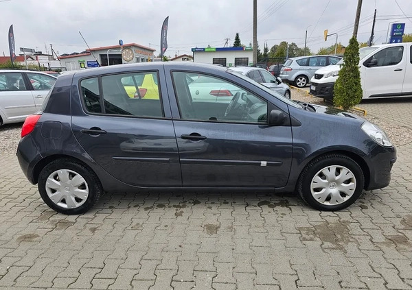 Renault Clio cena 10900 przebieg: 215000, rok produkcji 2008 z Lubawka małe 106